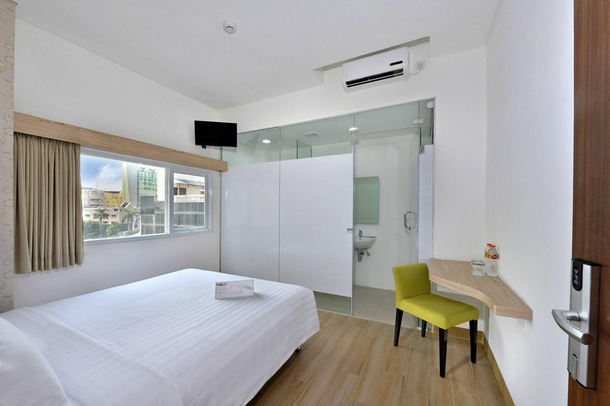 Whiz Hotel Falatehan Yakarta Exterior foto